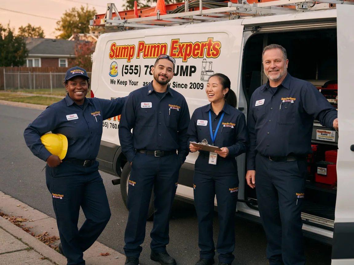 Sump Pump Repair company in Bloomington, IN