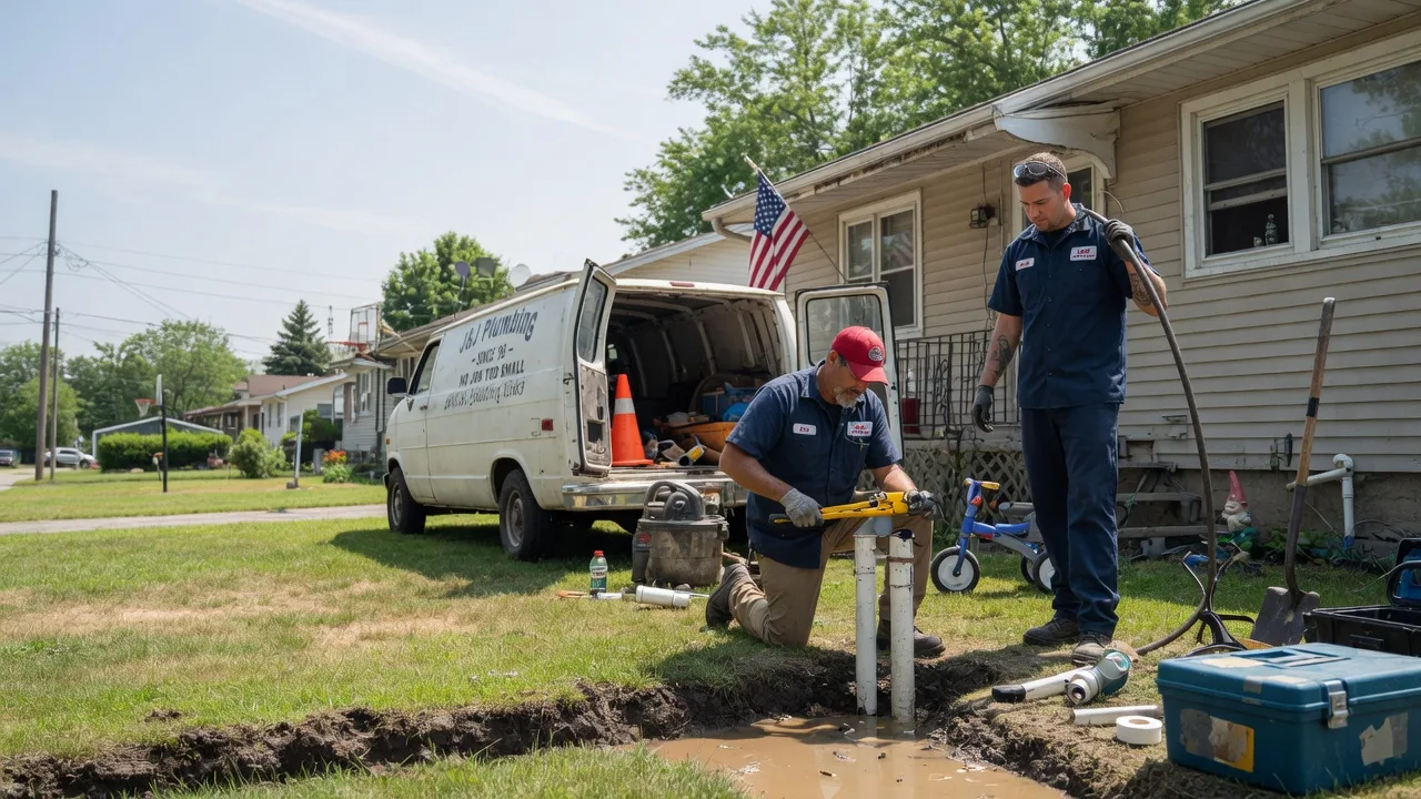 Sump Pump Repair in Bloomington, IN near me